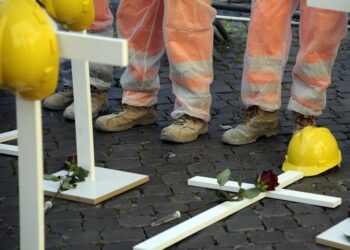 Crollo cantiere a Firenze, Santonastaso: “Già 49 vittime a febbraio senza contare le ultime”