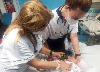 Cardiopatie congenite, al Policlinico 600 piccoli in cura