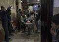 Gaza, media: Israele attacca ospedale a Khan Yunis, vittime