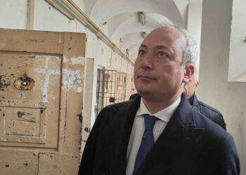 Ostellari, ‘riqualificare ex carcere di Sassari opportunità’