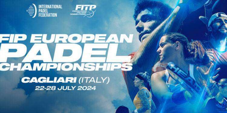Padel: a Cagliari gli Europei, in campo dal 22 luglio