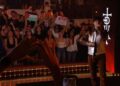 “Stop Genocidio” a Sanremo passa un messaggio chiaro