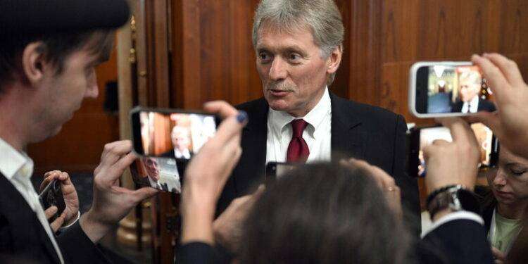 Cremlino, conflitto inevitabile se Nato manda truppe a Kiev