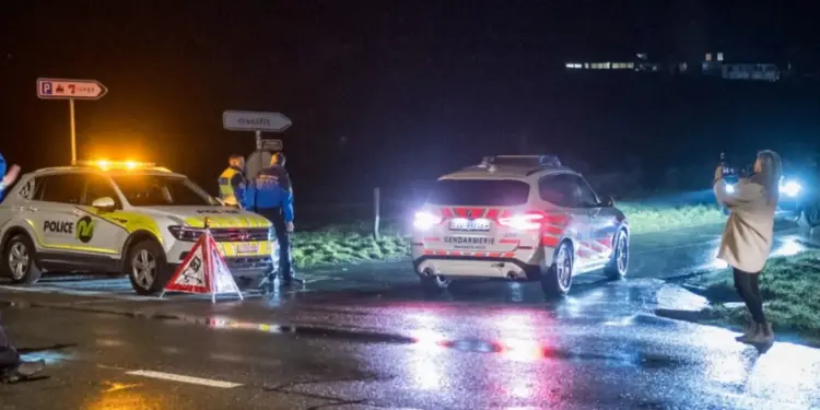 In treno con 15 ostaggi, ucciso profugo iraniano in Svizzera