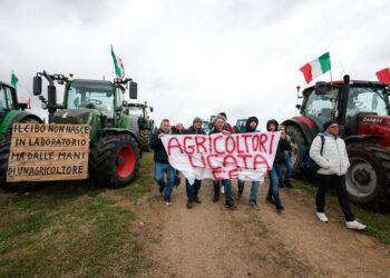 Riscatto Agricolo, confermato corteo sul Raccordo di Roma
