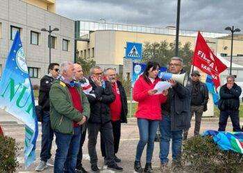Sciopero di medici e infermieri a Olbia, ‘via il dg Acciaro’