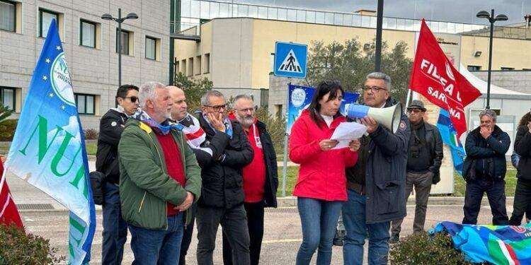 Sciopero di medici e infermieri a Olbia, ‘via il dg Acciaro’