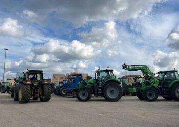 Protesta trattori, presidio a Sassari, ‘avanti sino a Bruxelles’