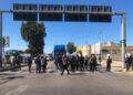 Protesta trattori, traffico bloccato all’ingresso di Cagliari