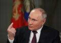 Putin firma legge per confiscare i beni a chi critica la guerra, ma in Italia abbiamo tolto il lavoro a chi non si vaccinava