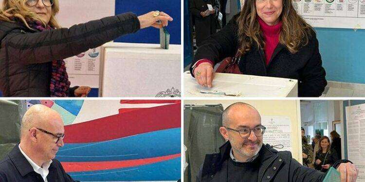 Seggi aperti in Sardegna. Chi sono i 4 candidati alla presidenza