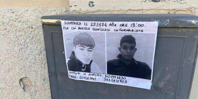 Ritrovati i due ragazzini scomparsi a Olbia, stanno bene