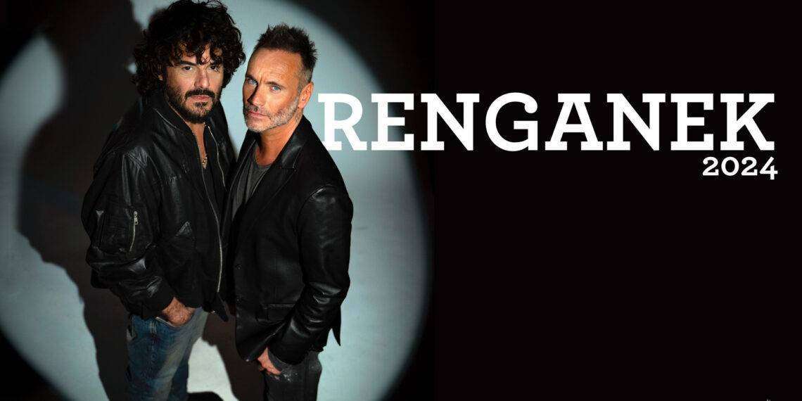Francesco Renga e Nek: nuovi concerti a Milano, Bologna e Roma