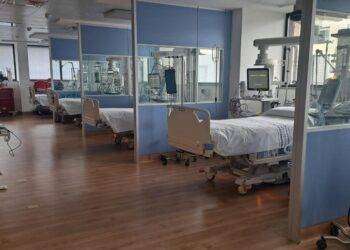 Nuova Terapia intensiva all’ospedale civile di Alghero