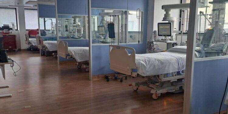 Nuova Terapia intensiva all’ospedale civile di Alghero
