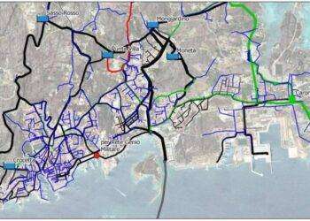 La Maddalena, 1 milione per riqualificazione rete idrica