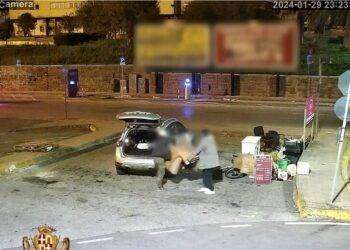 Rifiuti abbandonati, 45 multe a Sassari nell’ultimo mese