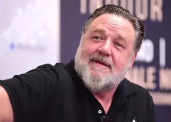 Russell Crowe ospite della terza serata del Festival