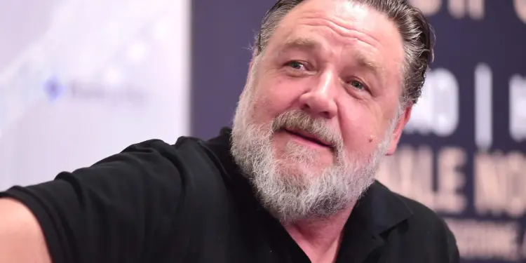 Russell Crowe ospite della terza serata del Festival