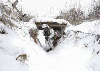 ‘L’esercito russo ha accerchiato e sta assaltando Avdiivka’