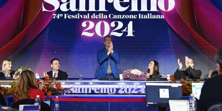 Rai: ‘Sul sistema di voto a Sanremo si farà una riflessione’