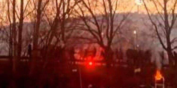 Calcio C, Perugia-Rimini, scontri prima della gara