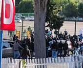 Scontri tra ultrà del Chieti e dell’Avezzano