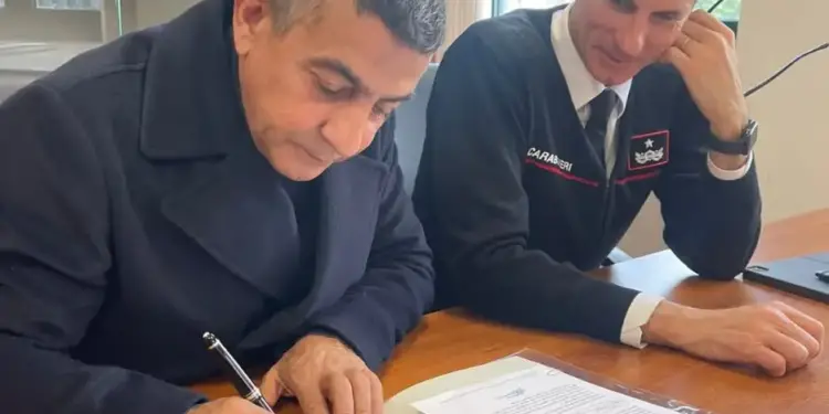 Serpi (Sim Carabinieri) firma la rappresentatività per il primo sindacato delle Forze Armate