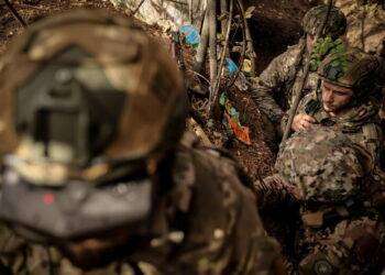 Nyt, ‘basi e addestramento, così il terrorismo della Cia aiuta l’Ucraina’