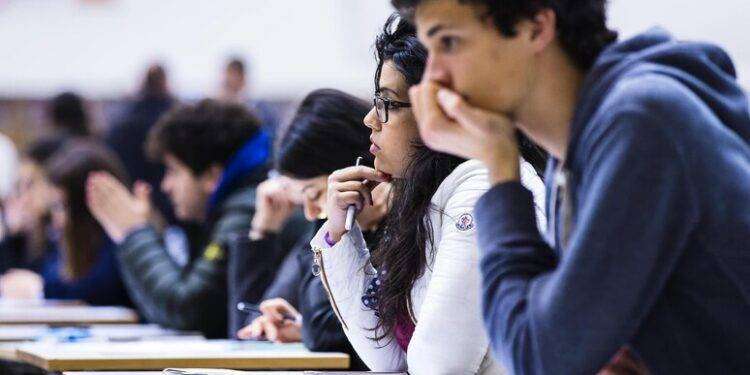 Il 75% degli studenti ha stress da competizione a scuola
