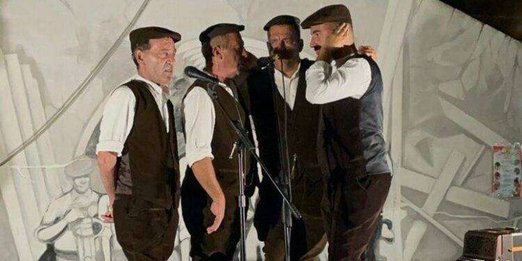 L’Isola a Sanremo, il clou con Mahmood e i Tenores di Bitti