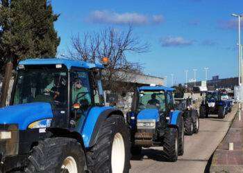 Protesta trattori, giovedì 22 febbraio corteo di mezzi sulla Sassari-Olbia