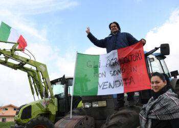 Trattori, ‘entreremo a Roma se Lollobrigida non ci riceve’