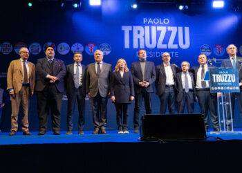 Meloni-Tajani-Salvini, sconfitti, rifletteremo sugli errori