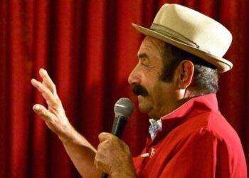 Benito Urgu annuncia l’addio alle scene, ultimo show a Cagliari