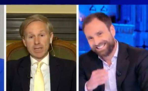 E’ sempre Cartabianca, Cappellini ride e Orsini lo insulta: “Cretino, vai a fare il pagliaccio a Repubblica”