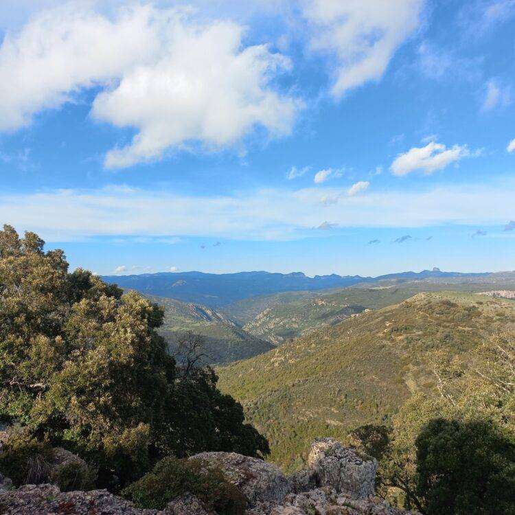 Speculazione energetica, il post su Esterzili