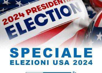 ‘Il 48% degli americani voterebbe per Trump a novembre’