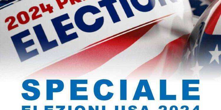 ‘Il 48% degli americani voterebbe per Trump a novembre’