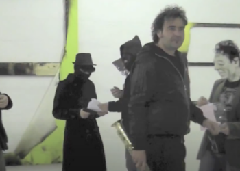 Vito Ranucci: l’artista che suona per Dio!