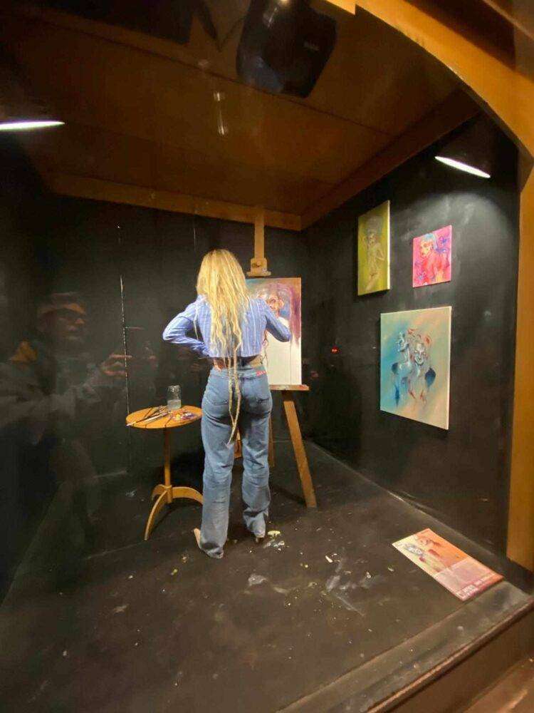 Artisti in vetrina: Angela Tammaro!