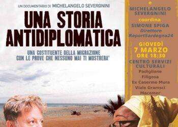 “Una storia antidiplomatica”, documentario che svela l’ipocrisia occidentale sui migranti: proiezione a Macomer