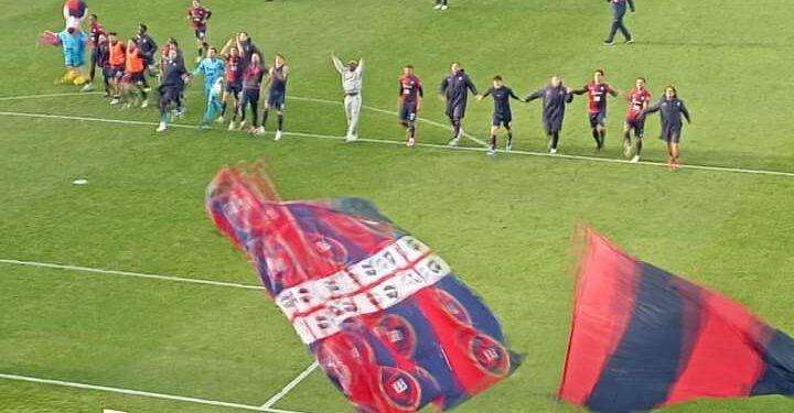 Altro colpo Cagliari, vince 4-2 e affossa la Salernitana