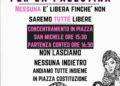 Cagliari, 8 marzo corteo transfemminista per la Palestina