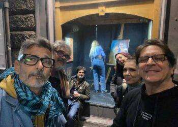 Artisti in vetrina: Angela Tammaro!