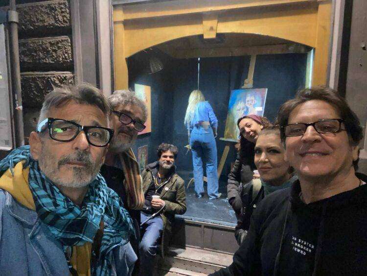 Artisti in vetrina: Angela Tammaro!