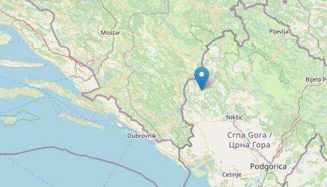 Terremoti, forte scossa in Montenegro avvertita anche in Italia