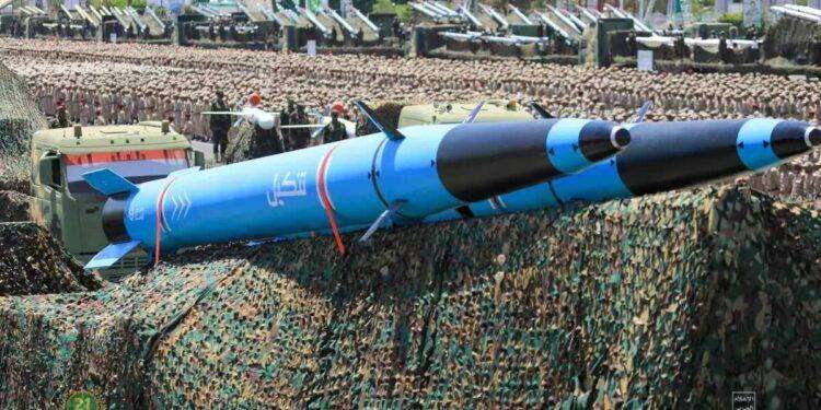 Gli Houthi pronti ad attaccare navi sioniste anche verso il Sudafrica