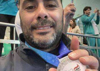 Para-Trap: a New Delhi oro per Fedrigucci e Nanni, d’argento il sardo Sandro Lecca