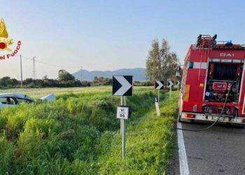 Tragedia nelle strade sarde, muore un 24 enne a Pabillonis